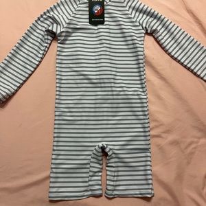 NWT K898 One Piece Toddler Bathing Suit